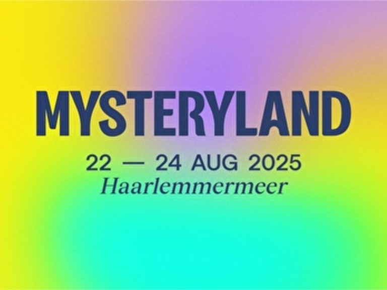 mysteryland