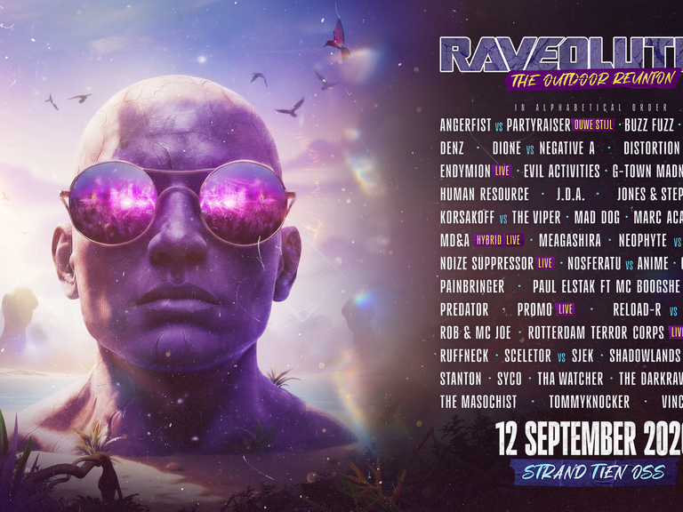 raveolution