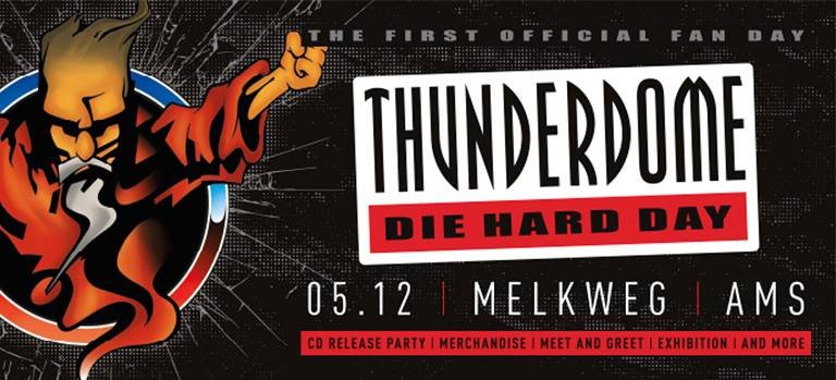 Thunderdome Die Hard Day