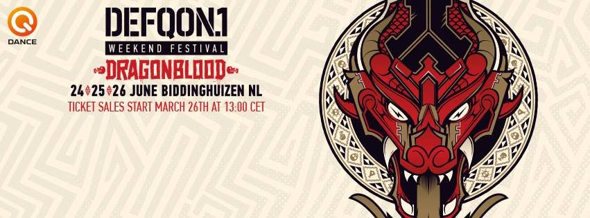 Live at Defqon.1 2016