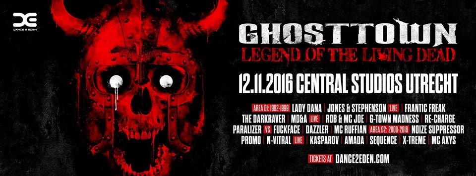 Ghosttown 2016