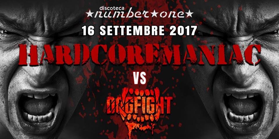 hardcore-maniac-vs-dogfight-16-09-2017