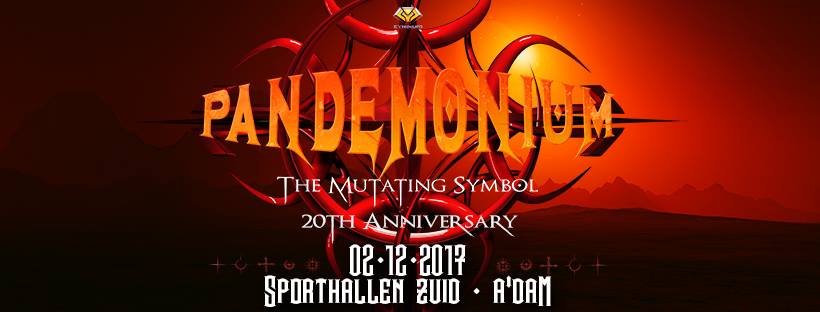 Pandemonium: The Mutating Symbol