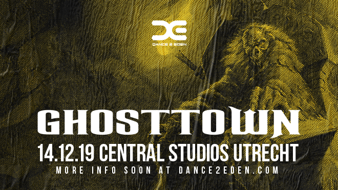 Ghosttown 2019