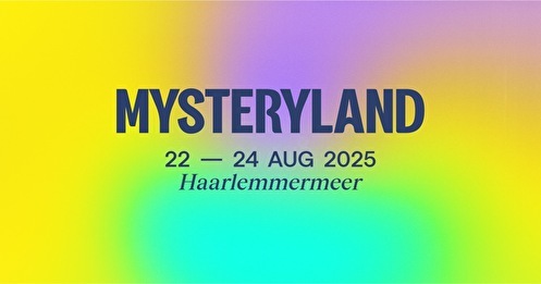 mysteryland