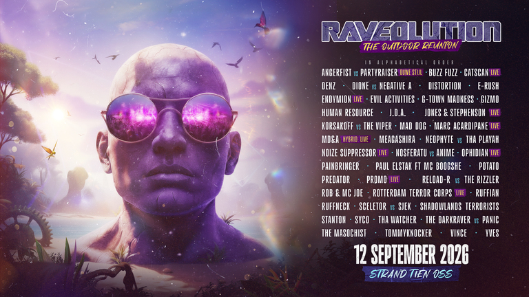 raveolution