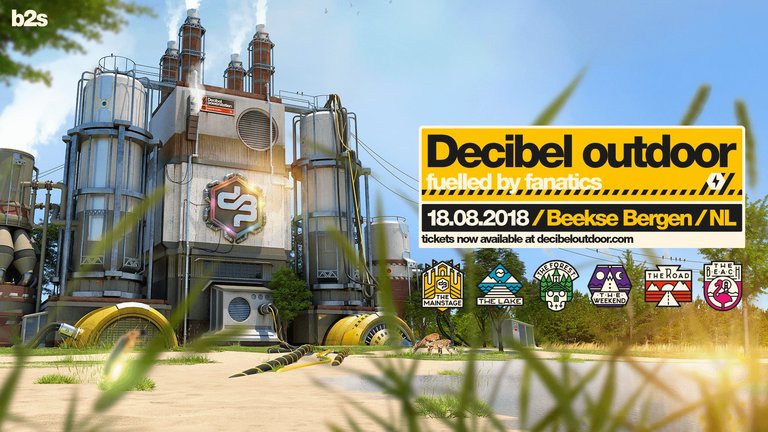 Decibel Outdoor festival 