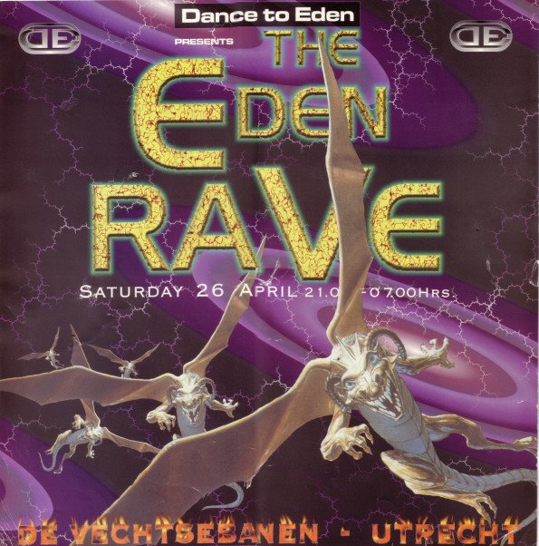 The Eden Rave